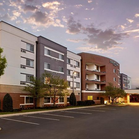 Courtyard By Marriott Nashville Goodlettsville Exterior foto