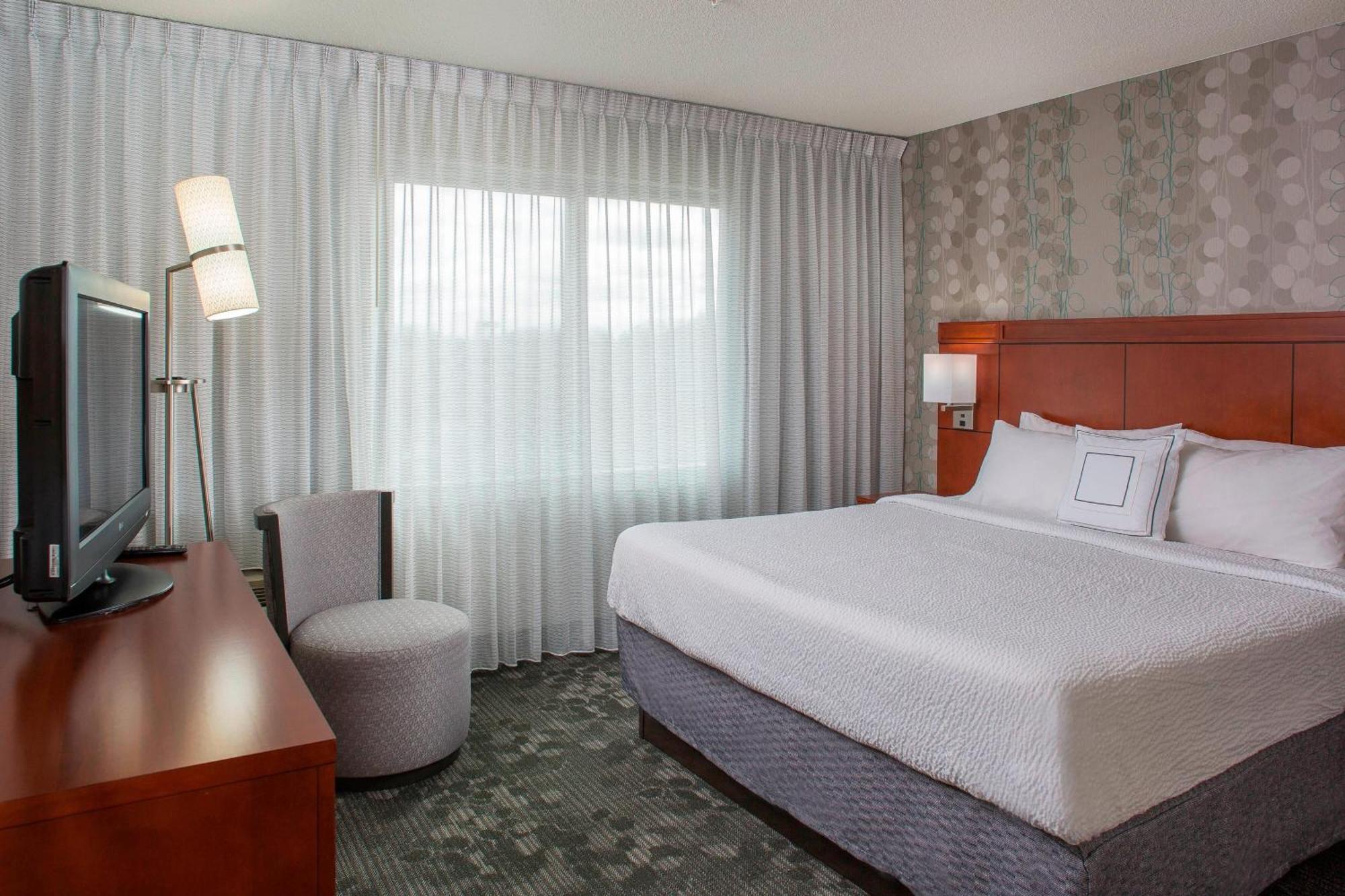 Courtyard By Marriott Nashville Goodlettsville Exterior foto