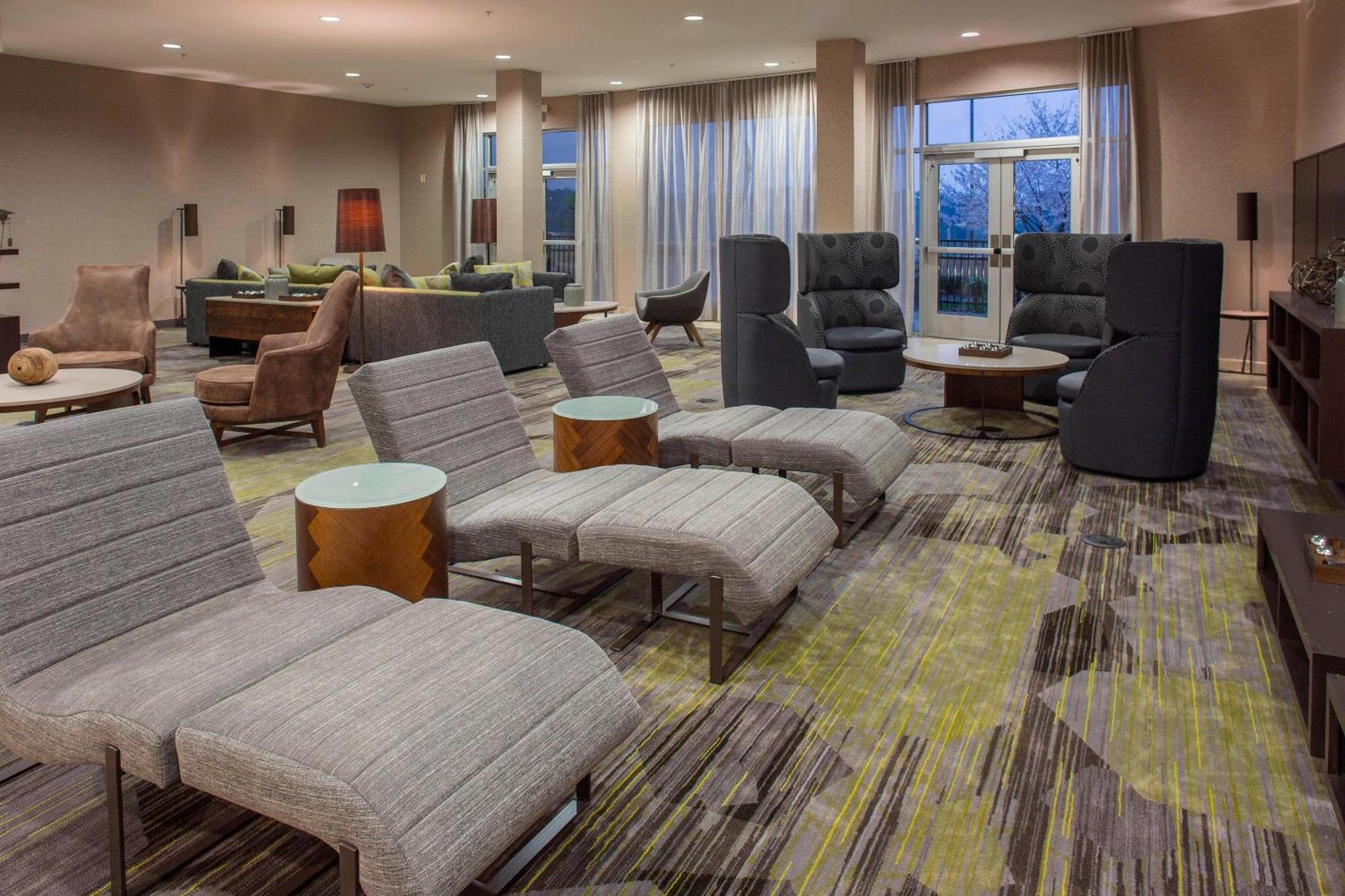 Courtyard By Marriott Nashville Goodlettsville Exterior foto