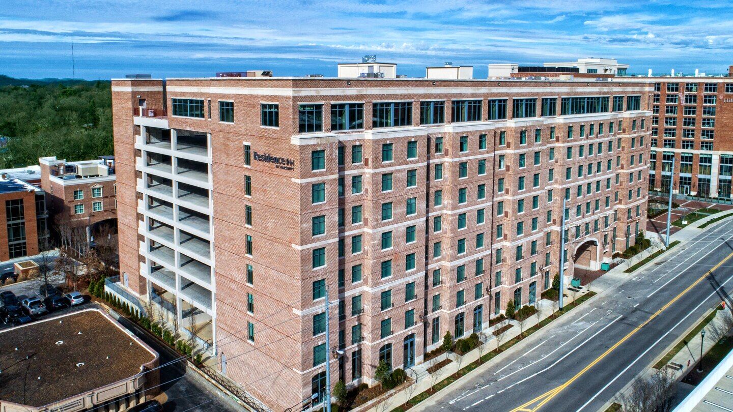 Courtyard By Marriott Nashville Goodlettsville Exterior foto