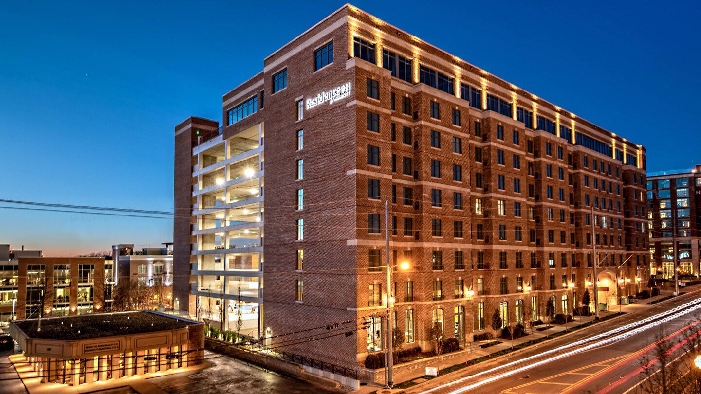 Courtyard By Marriott Nashville Goodlettsville Exterior foto